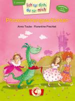 Cover-Bild Ich für dich, du für mich – Prinzessinnengeschichten