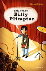 Cover-Bild Ich heiße Billy Plimpton