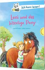 Cover-Bild Ich kann lesen!: Leni und das kitzelige Pony