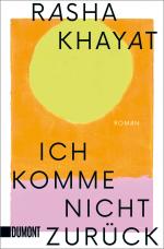 Cover-Bild Ich komme nicht zurück