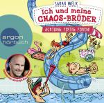 Cover-Bild Ich und meine Chaos-Brüder – Achtung, fertig, Ferien!