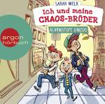 Cover-Bild Ich und meine Chaos-Brüder - Alarmstufe Umzug