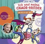 Cover-Bild Ich und meine Chaos-Brüder – Ein Hoch auf uns!