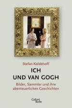 Cover-Bild Ich und Van Gogh