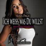 Cover-Bild Ich weiss was Du willst | Erotik Audio Story | Erotisches Hörbuch Audio CD