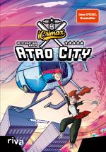 Cover-Bild iCrimax: Im Sturzflug nach Atro City