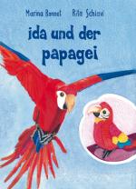 Cover-Bild Ida und der Papagei