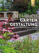 Cover-Bild Ideenbuch Gartengestaltung