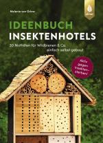 Cover-Bild Ideenbuch Insektenhotels