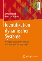 Cover-Bild Identifikation dynamischer Systeme