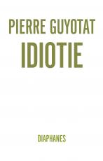 Cover-Bild Idiotie
