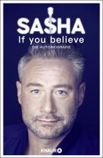 Cover-Bild If you believe - Die Autobiografie