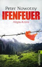 Cover-Bild Ifenfeuer (Ein Paul-Wanner-Krimi 4)