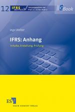 Cover-Bild IFRS: Anhang