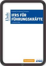 Cover-Bild IFRS für Führungskräfte
