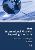 Cover-Bild IFRS International Financial Reporting Standards
