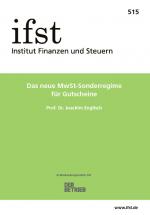 Cover-Bild ifst-Schrift 515
