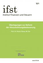 Cover-Bild ifst-Schrift 521