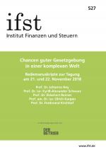 Cover-Bild ifst-Schrift 527
