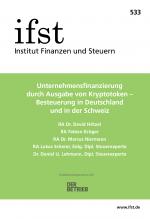 Cover-Bild ifst-Schrift 533
