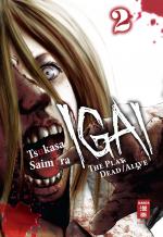 Cover-Bild Igai - The Play Dead/Alive 02