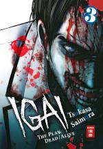 Cover-Bild Igai - The Play Dead/Alive 03