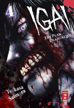 Cover-Bild Igai - The Play Dead/Alive 04