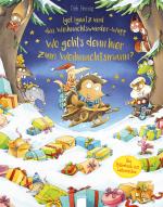 Cover-Bild Igel Ignatz und das Weihnachtswunder-Wupp