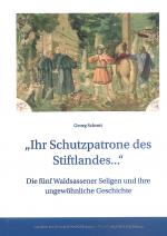 Cover-Bild "Ihr Schutzpatrone des Stiftlandes..."