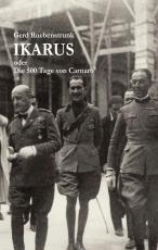 Cover-Bild Ikarus oder Die 500 Tage von Carnaro