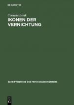 Cover-Bild Ikonen der Vernichtung