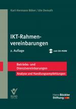 Cover-Bild IKT- Rahmenvereinbarungen