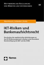 Cover-Bild IKT-Risiken und Bankenaufsichtsrecht