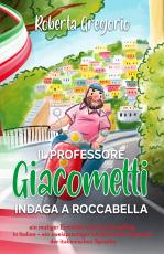 Cover-Bild Il Professore Giacometti indaga a Roccabella