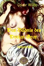 Cover-Bild Illustrierte Erotische Literatur / Das Bildnis des Dorian Gray