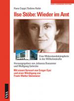 Cover-Bild Ilse Stöbe: Wieder im Amt