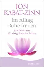 Cover-Bild Im Alltag Ruhe finden