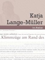 Cover-Bild Im Atelier. Beiträge zur Poetik der Gegenwartsliteratur 07/08 / Klimmzüge am Rand des eigenen Horizonts