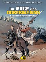 Cover-Bild Im Auge des Dobermanns #2