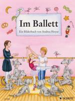 Cover-Bild Im Ballett
