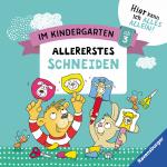Cover-Bild Im Kindergarten: Allererstes Schneiden