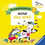 Cover-Bild Im Kindergarten: Erster Abc-Spaß