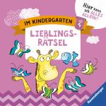 Cover-Bild Im Kindergarten: Lieblingsrätsel