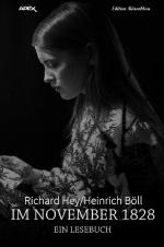 Cover-Bild IM NOVEMBER 1828 - EIN LESEBUCH