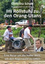 Cover-Bild Im Rollstuhl zu den Orang-Utans