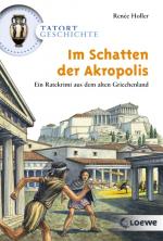 Cover-Bild Im Schatten der Akropolis