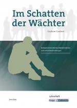 Cover-Bild Im Schatten der Wächter - Graham Gardner