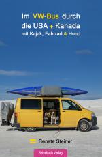Cover-Bild Im VW-Bus durch die USA + Kanada