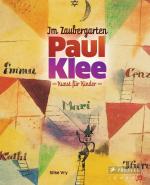 Cover-Bild Im Zaubergarten - Paul Klee