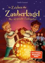 Cover-Bild Im Zeichen der Zauberkugel 3: Der ägyptische Zankzauber